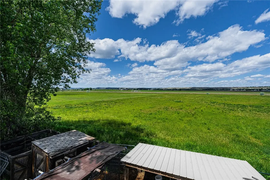 2542 S 28th Road Ballantine MT 59006