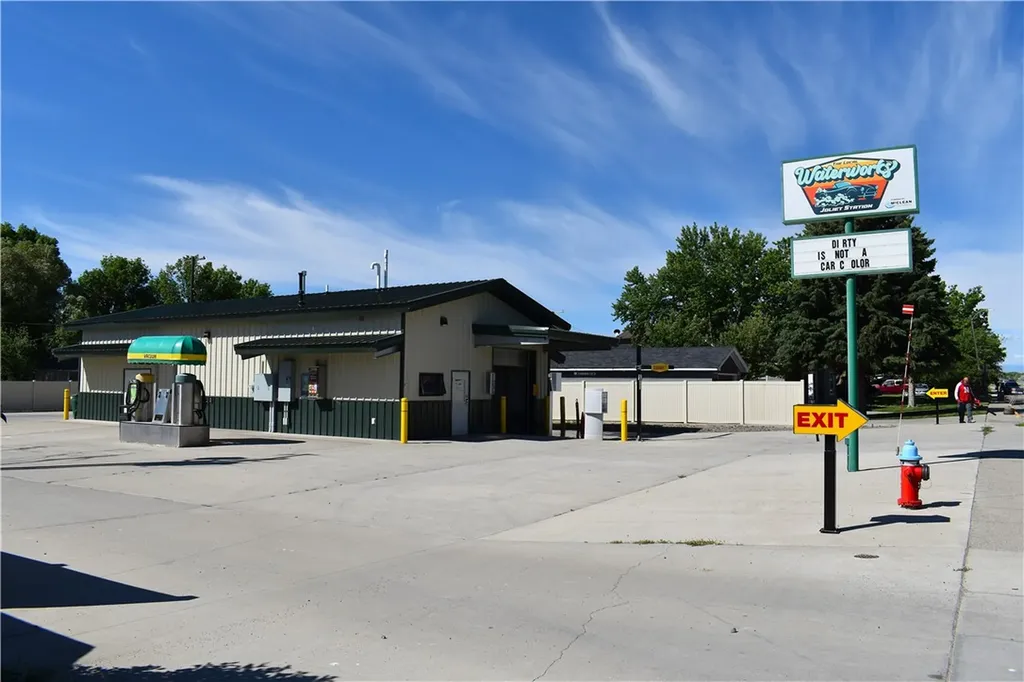 504 W Front Avenue Joliet MT 59041