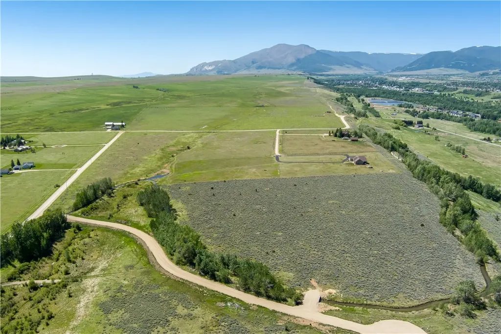 Lot 2 Graham Subdivision Red Lodge MT 59068