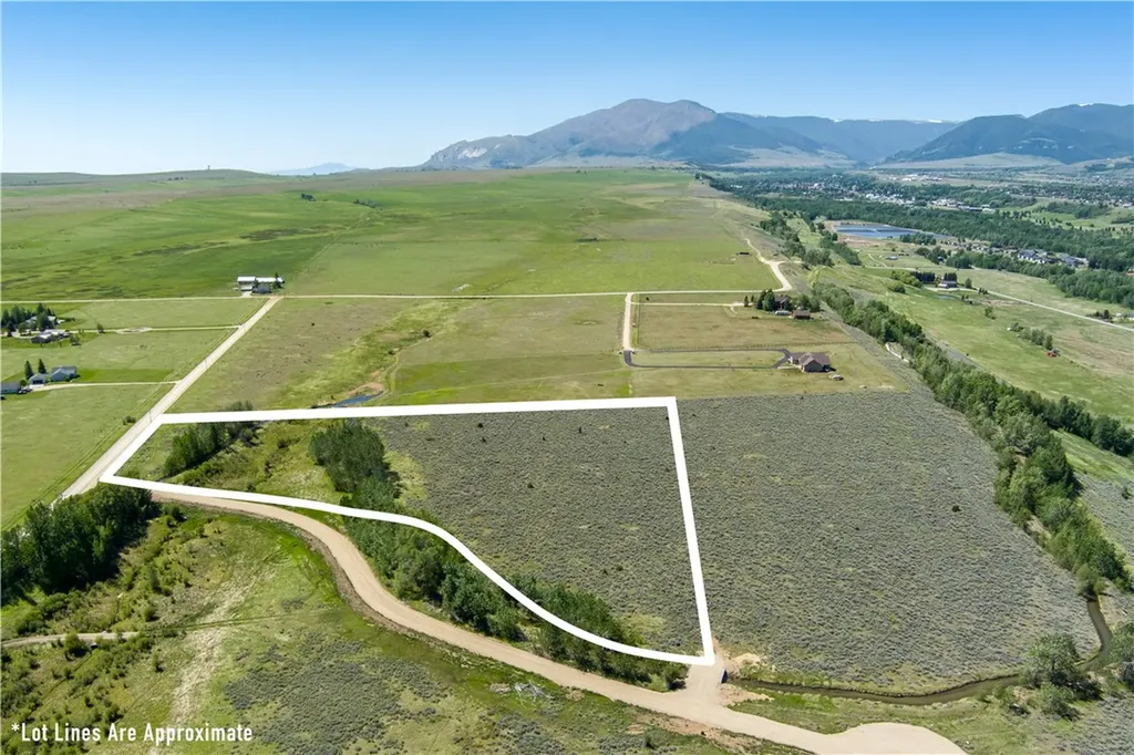 Lot 2 Graham Subdivision Red Lodge MT 59068