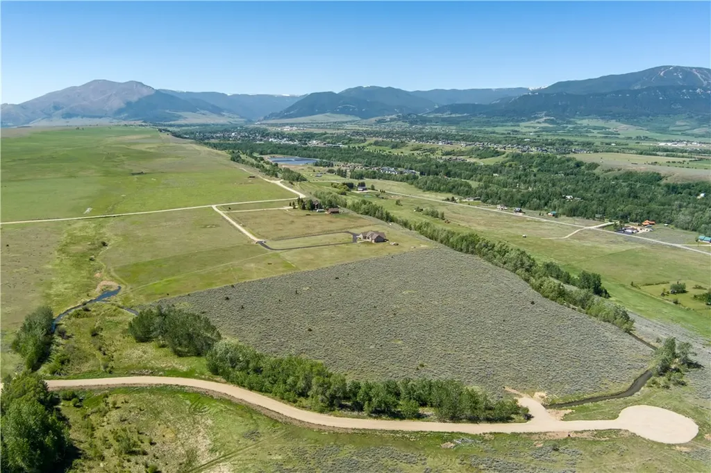 Lot 2 Graham Subdivision Red Lodge MT 59068