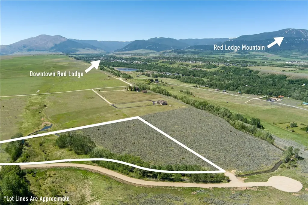 Lot 2 Graham Subdivision Red Lodge MT 59068