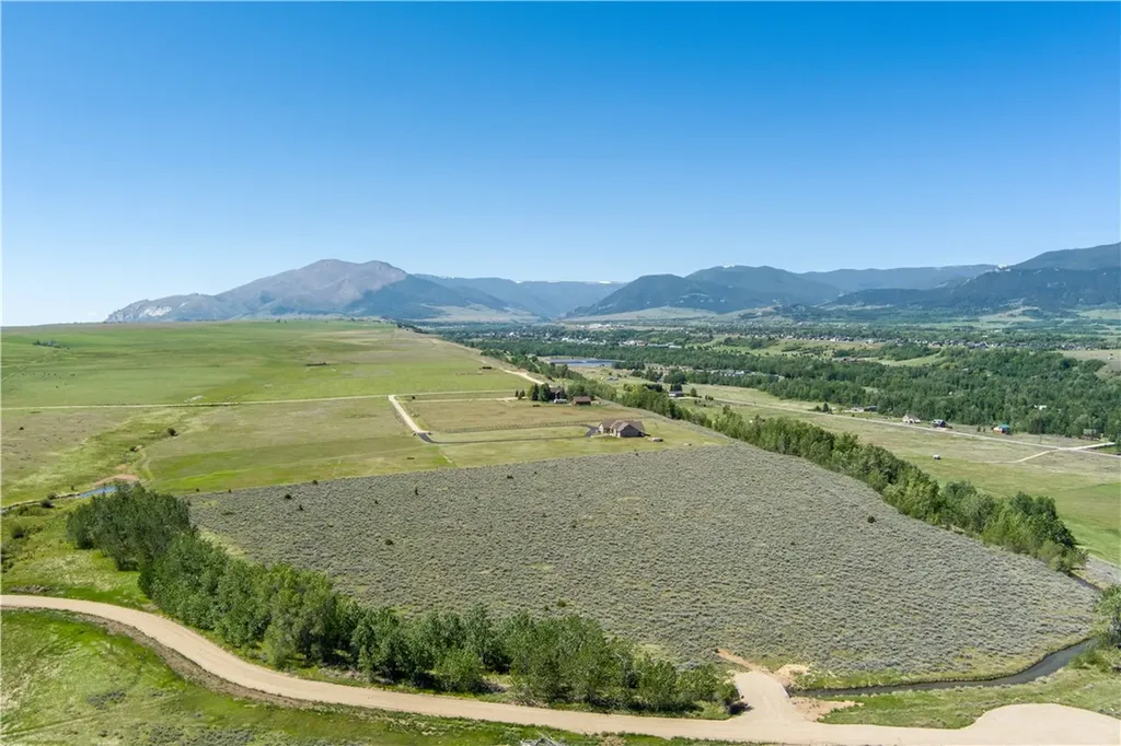 Lot 2 Graham Subdivision Red Lodge MT 59068