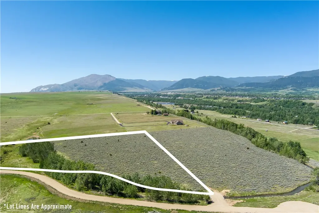 Lot 2 Graham Subdivision Red Lodge MT 59068