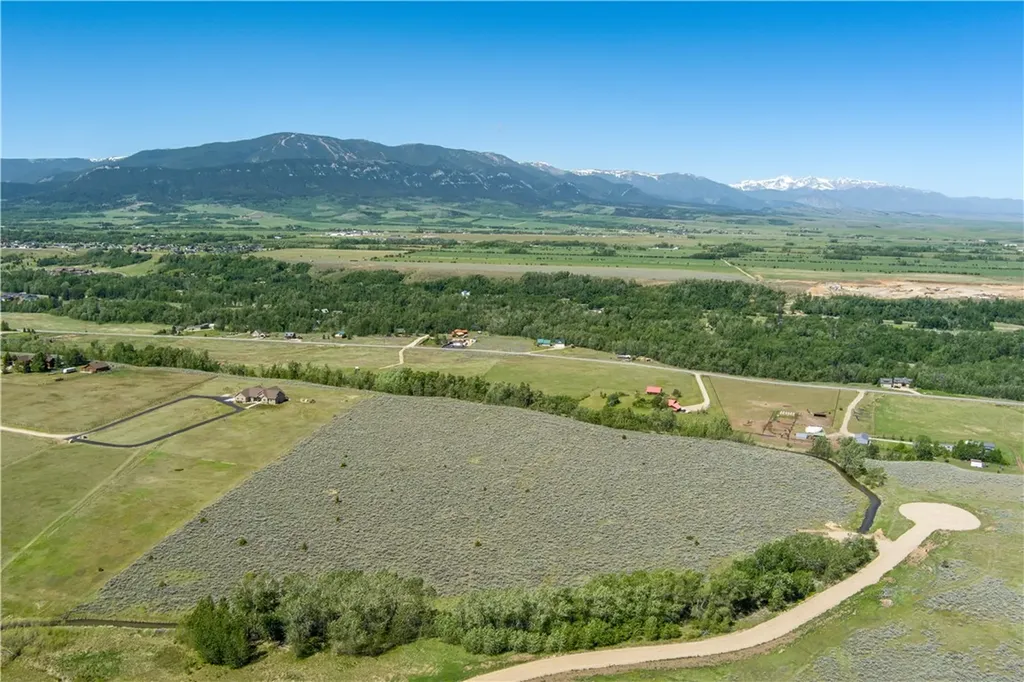 Lot 2 Graham Subdivision Red Lodge MT 59068