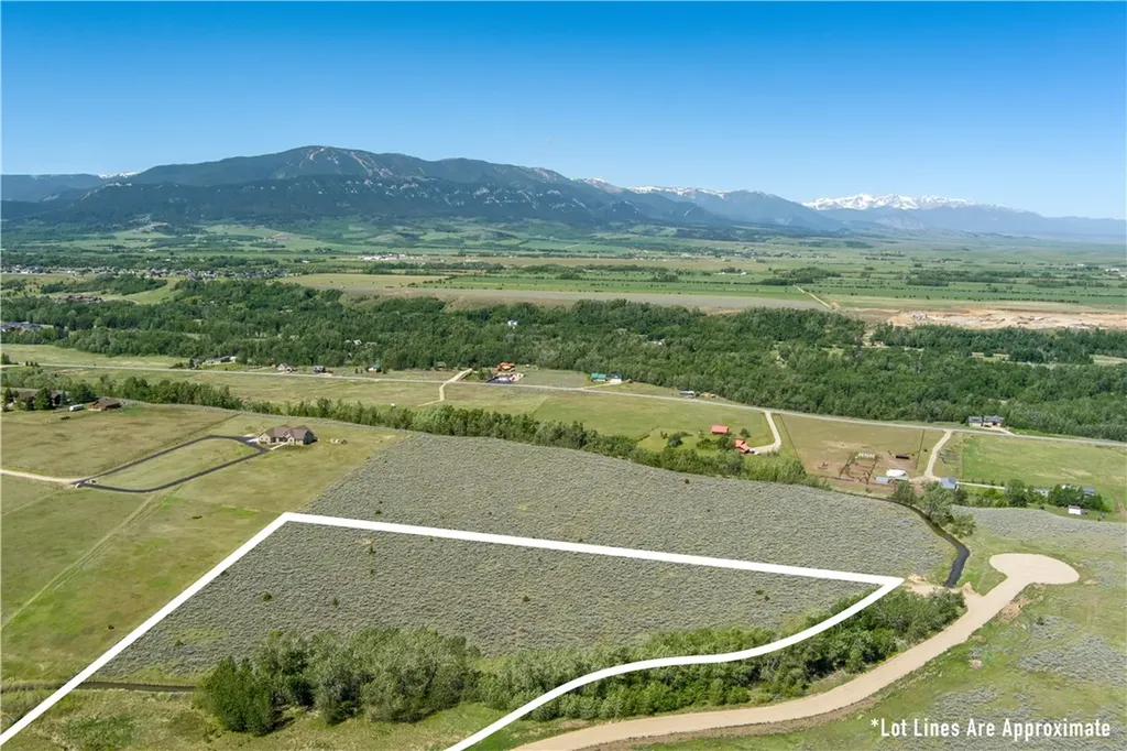 Lot 2 Graham Subdivision Red Lodge MT 59068