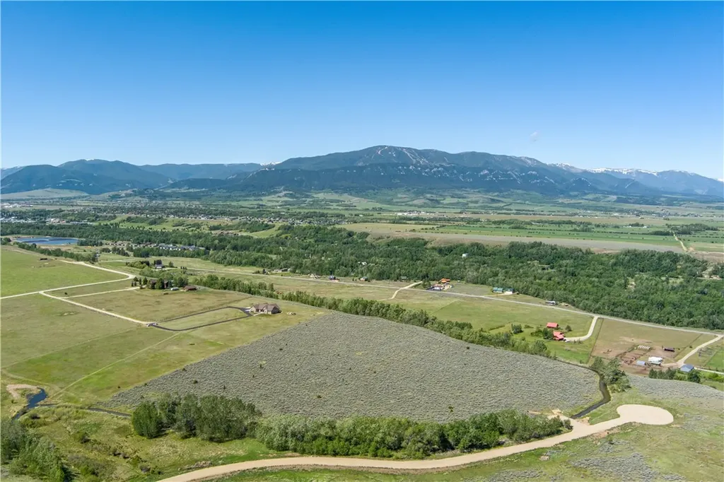 Lot 2 Graham Subdivision Red Lodge MT 59068