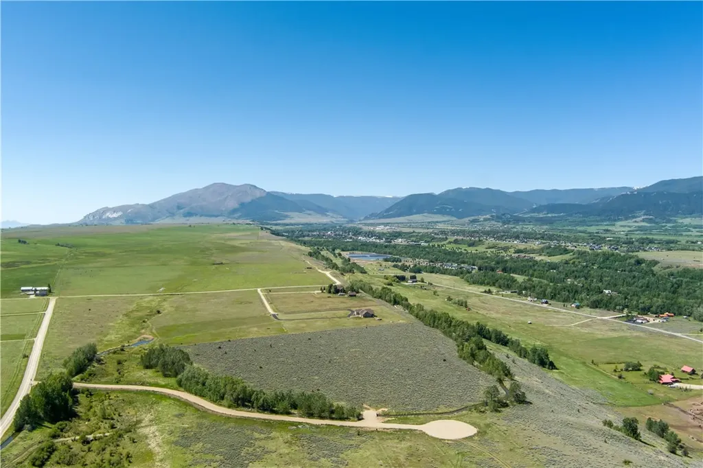 Lot 2 Graham Subdivision Red Lodge MT 59068