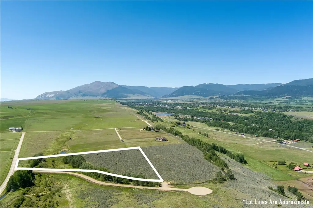 Lot 2 Graham Subdivision Red Lodge MT 59068