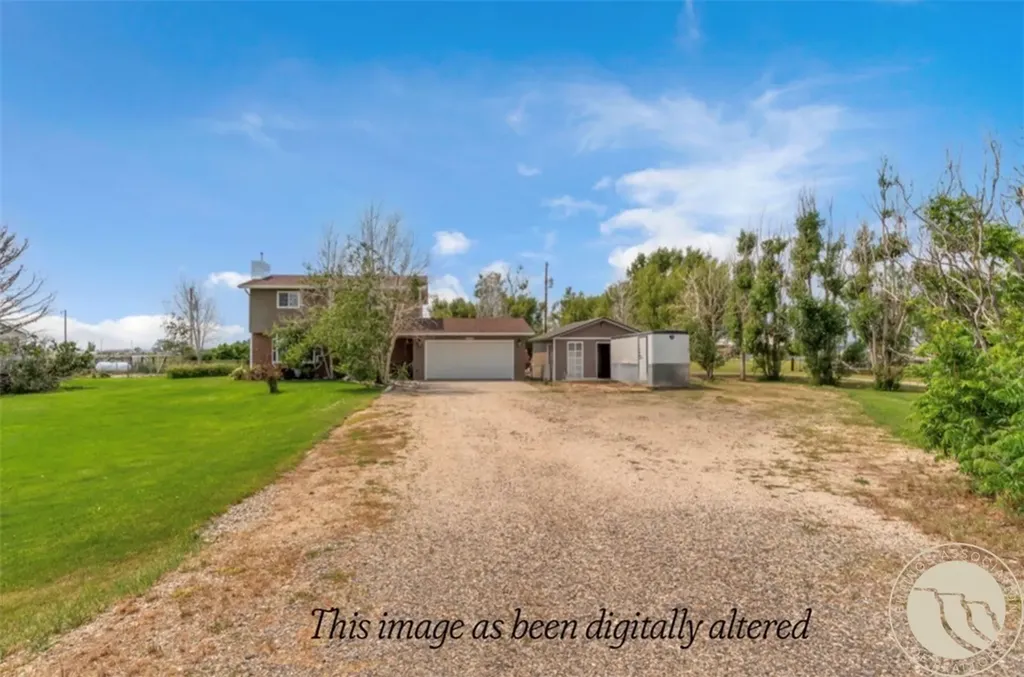 8230 Shepherd Road Shepherd MT 59079