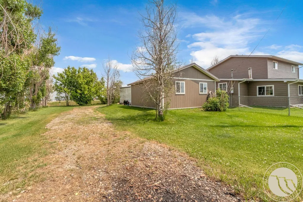 8230 Shepherd Road Shepherd MT 59079