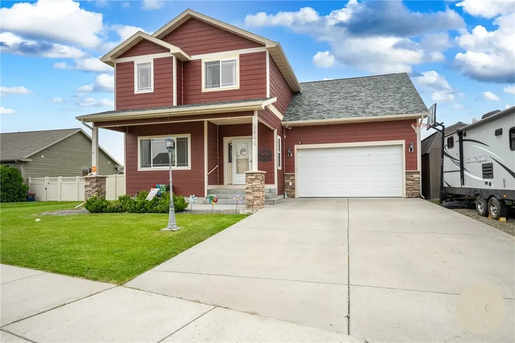 5446 Sacagawea Drive Billings MT 59101