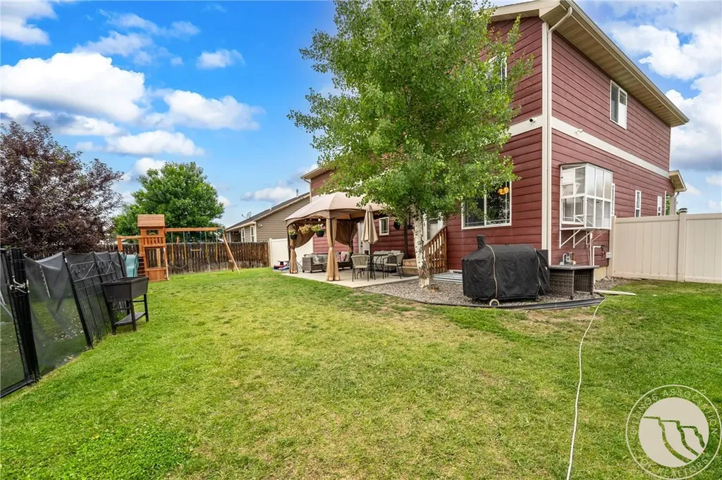 5446 Sacagawea Drive Billings MT 59101