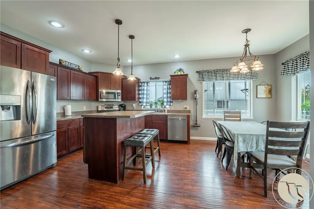 5446 Sacagawea Drive Billings MT 59101