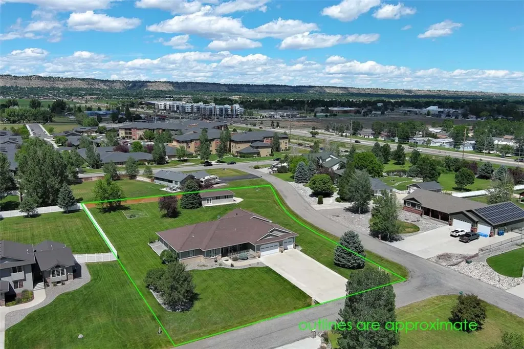 4115 Obie Lane Billings MT 59106