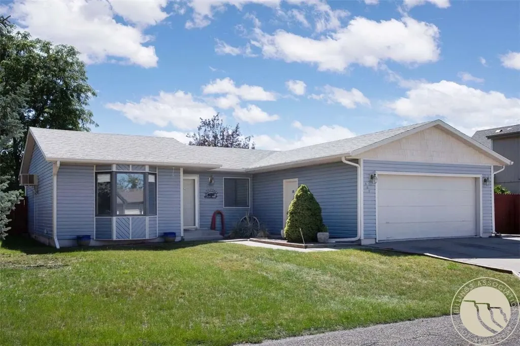 587 Chokecherry Place Billings MT 59102