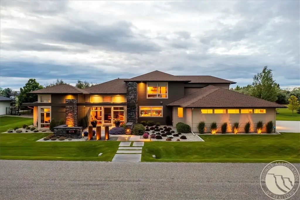 5315 Canvasback Drive Billings MT 59106