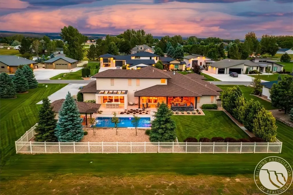 5315 Canvasback Drive Billings MT 59106
