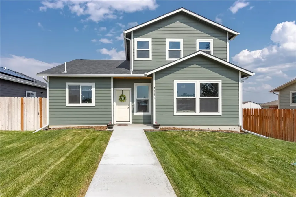 1112 3rd Street E Roundup MT 59072
