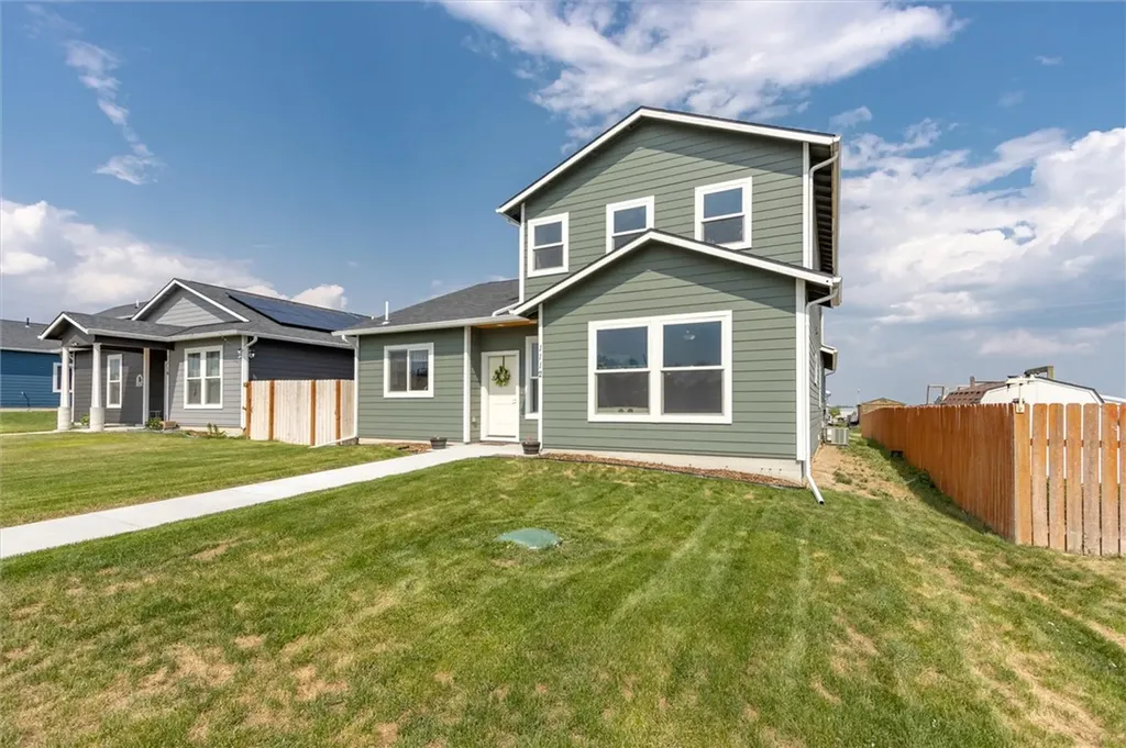 1112 3rd Street E Roundup MT 59072