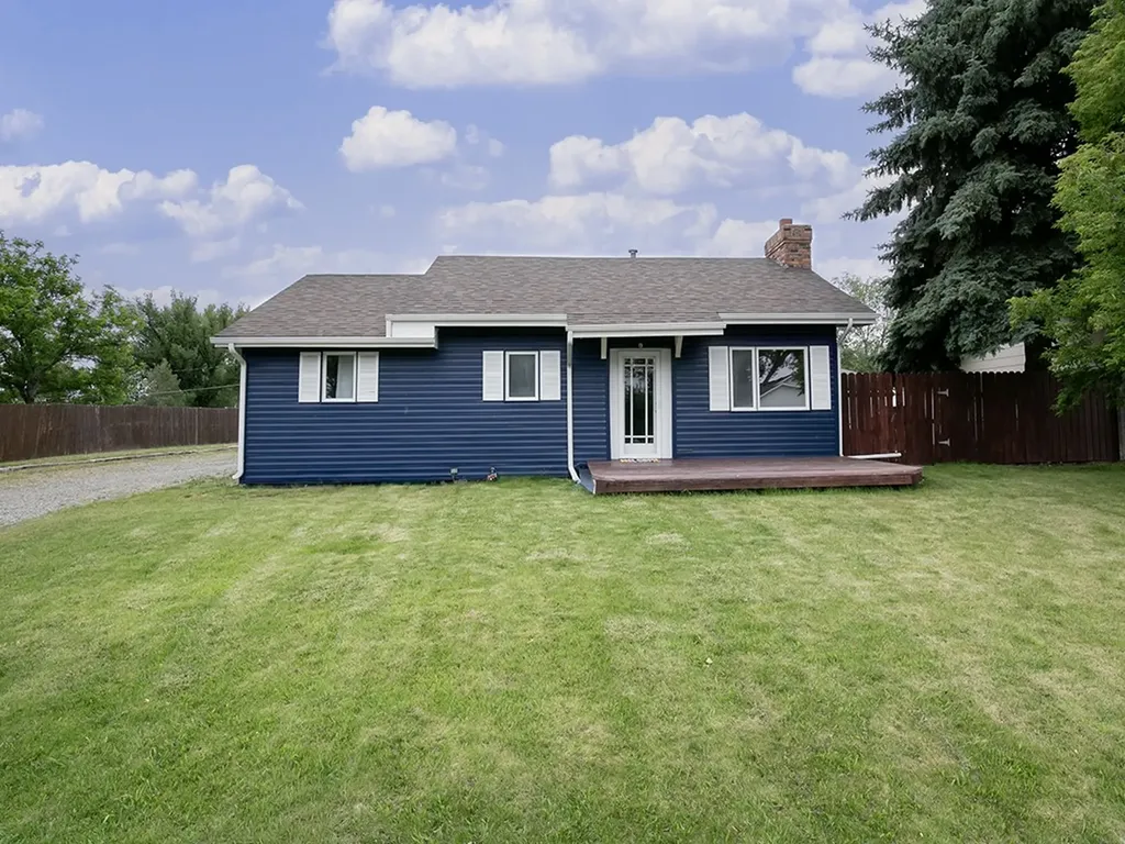 528 N Lakeview Drive Billings MT 59105