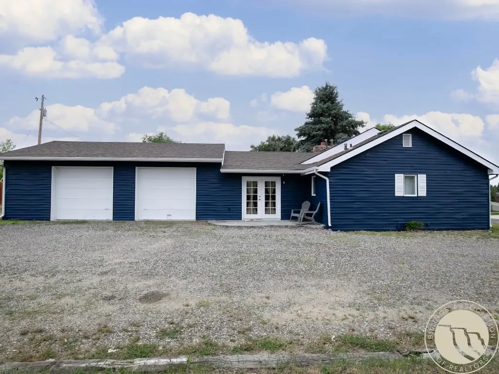528 N Lakeview Drive Billings MT 59105
