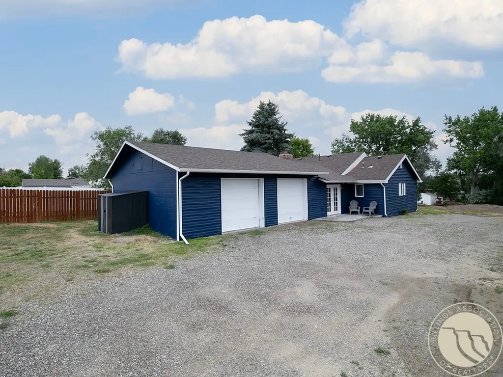 528 N Lakeview Drive Billings MT 59105