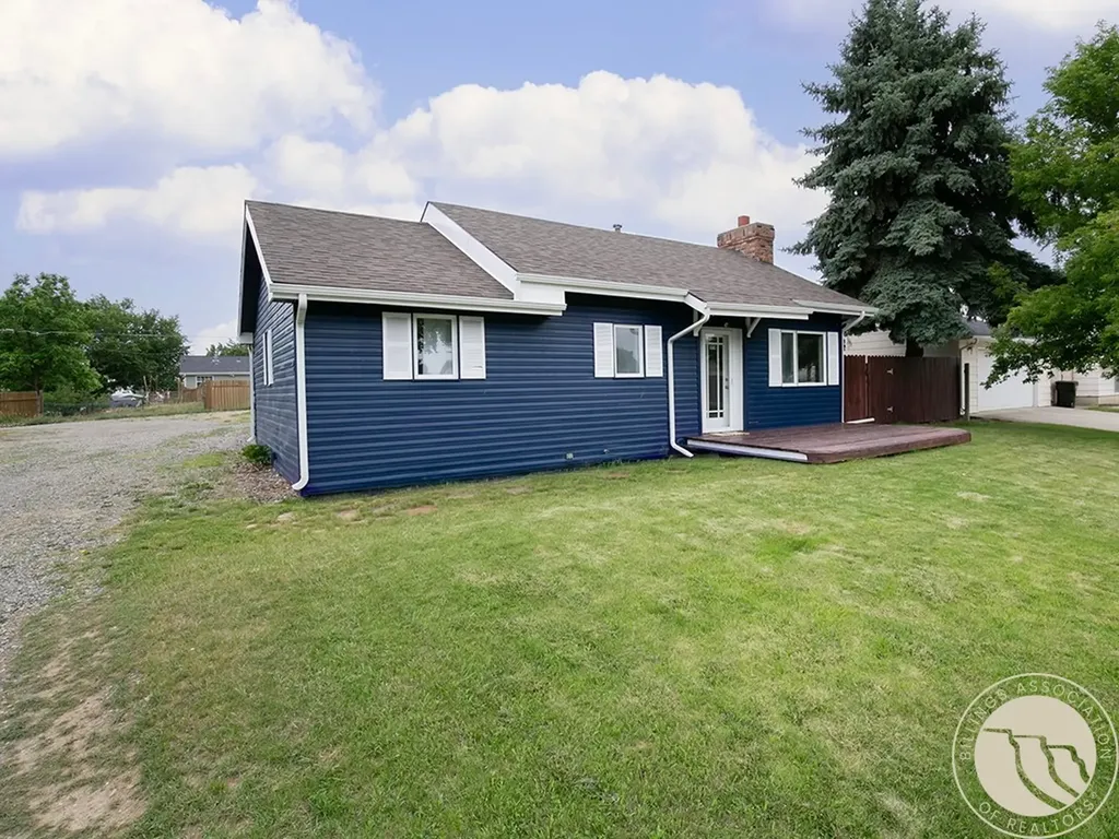528 N Lakeview Drive Billings MT 59105