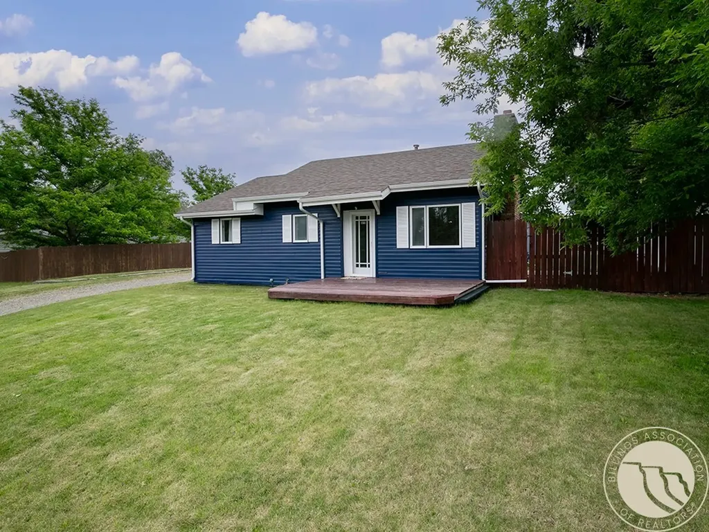 528 N Lakeview Drive Billings MT 59105