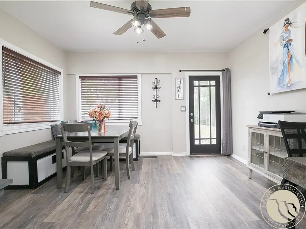 528 N Lakeview Drive Billings MT 59105