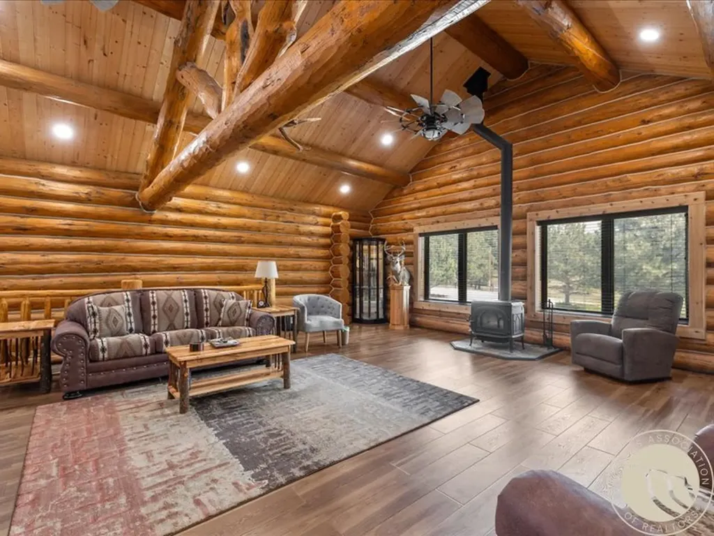 71 Hay Coulee Road Roundup MT 59072