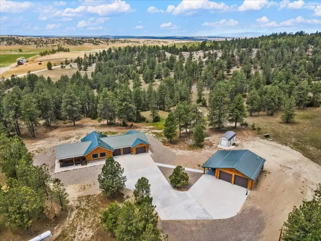 71 Hay Coulee Road Roundup MT 59072