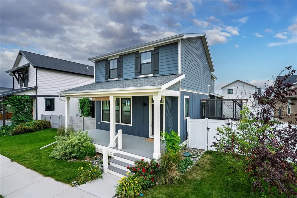 1827 Annas Garden Lane Billings MT 59101