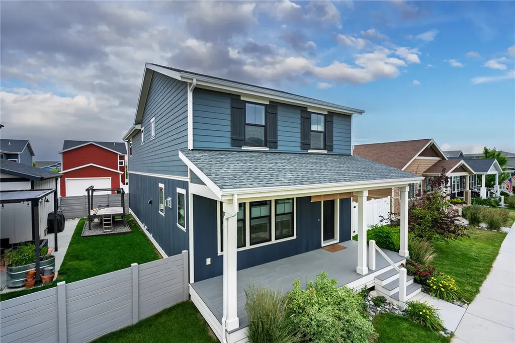 1827 Annas Garden Lane Billings MT 59101