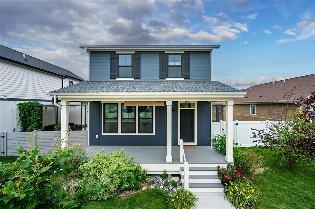 1827 Annas Garden Lane Billings MT 59101