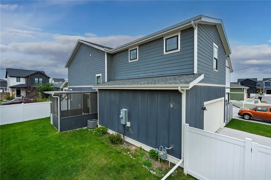 1827 Annas Garden Lane Billings MT 59101