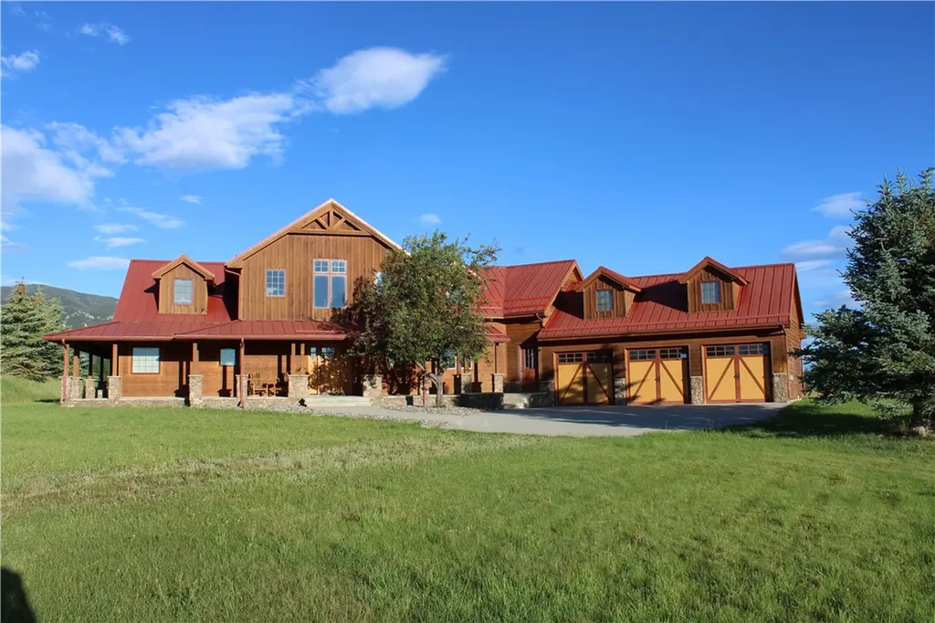 27 Creek Hill Lane Red Lodge MT 59068