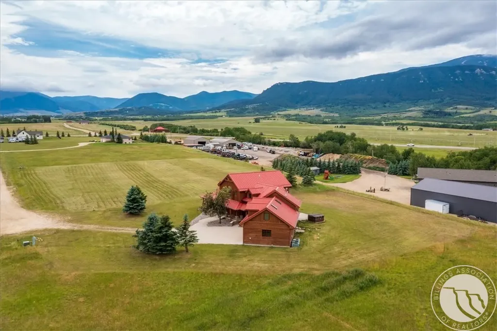27 Creek Hill Lane Red Lodge MT 59068
