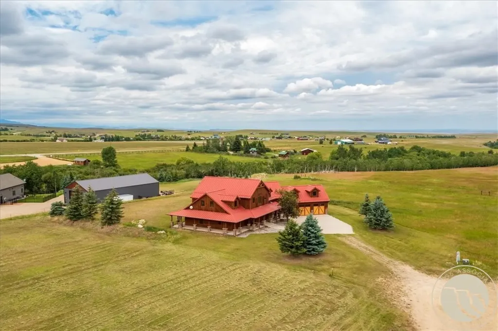 27 Creek Hill Lane Red Lodge MT 59068