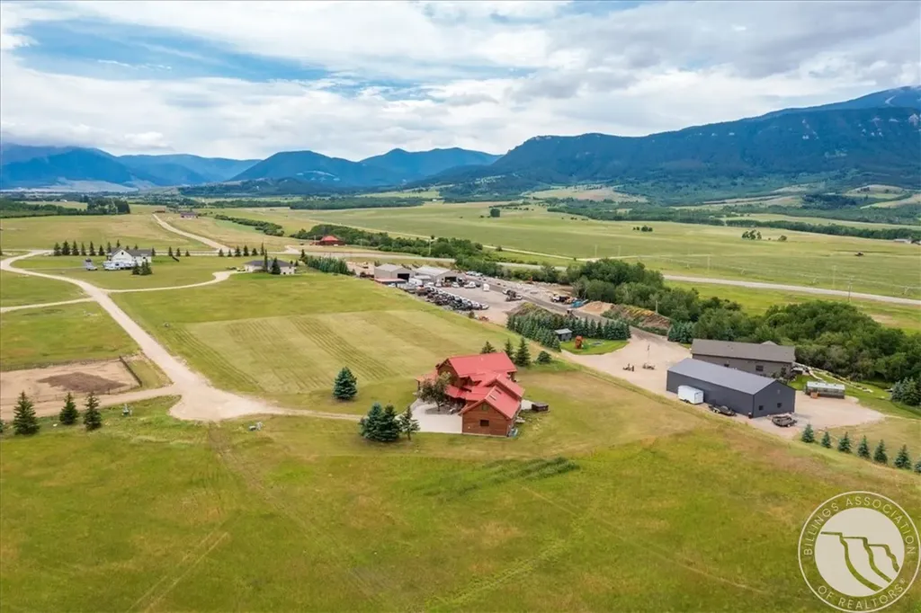 27 Creek Hill Lane Red Lodge MT 59068