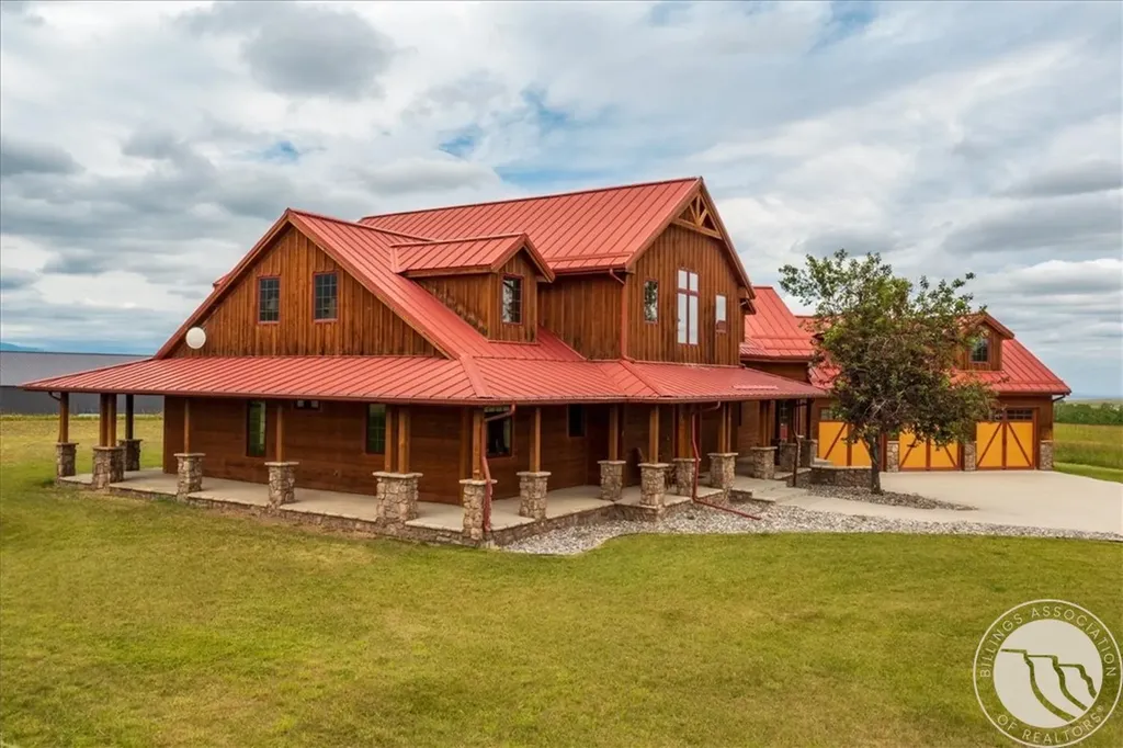 27 Creek Hill Lane Red Lodge MT 59068