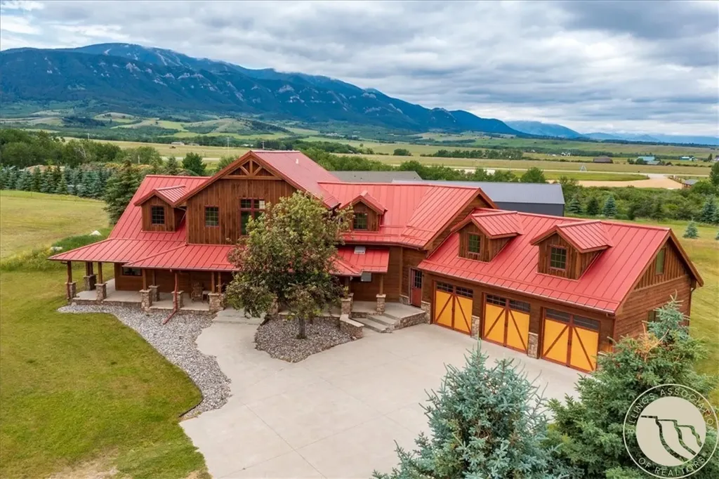 27 Creek Hill Lane Red Lodge MT 59068