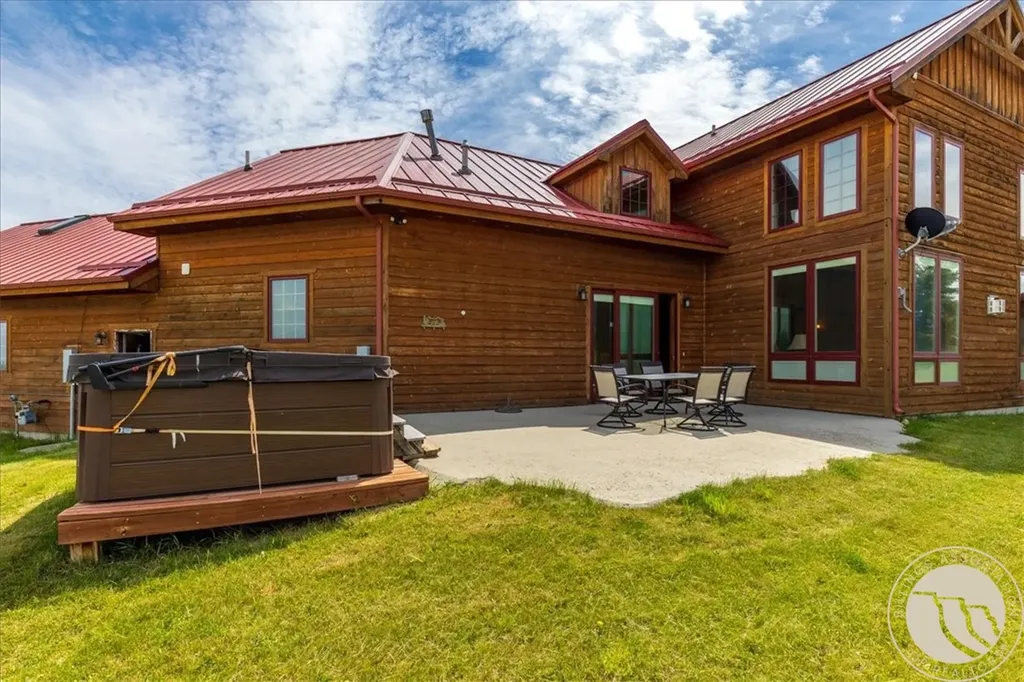 27 Creek Hill Lane Red Lodge MT 59068