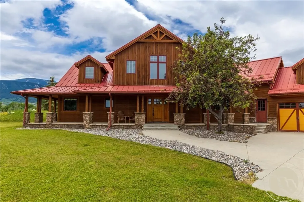 27 Creek Hill Lane Red Lodge MT 59068