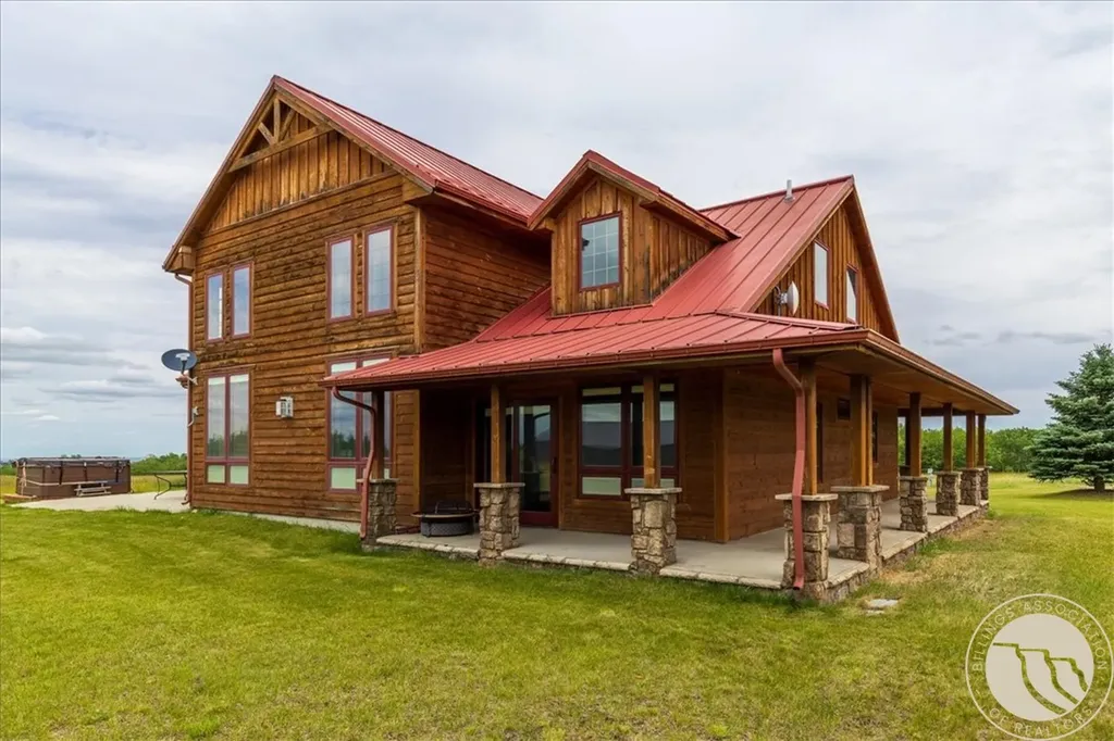 27 Creek Hill Lane Red Lodge MT 59068