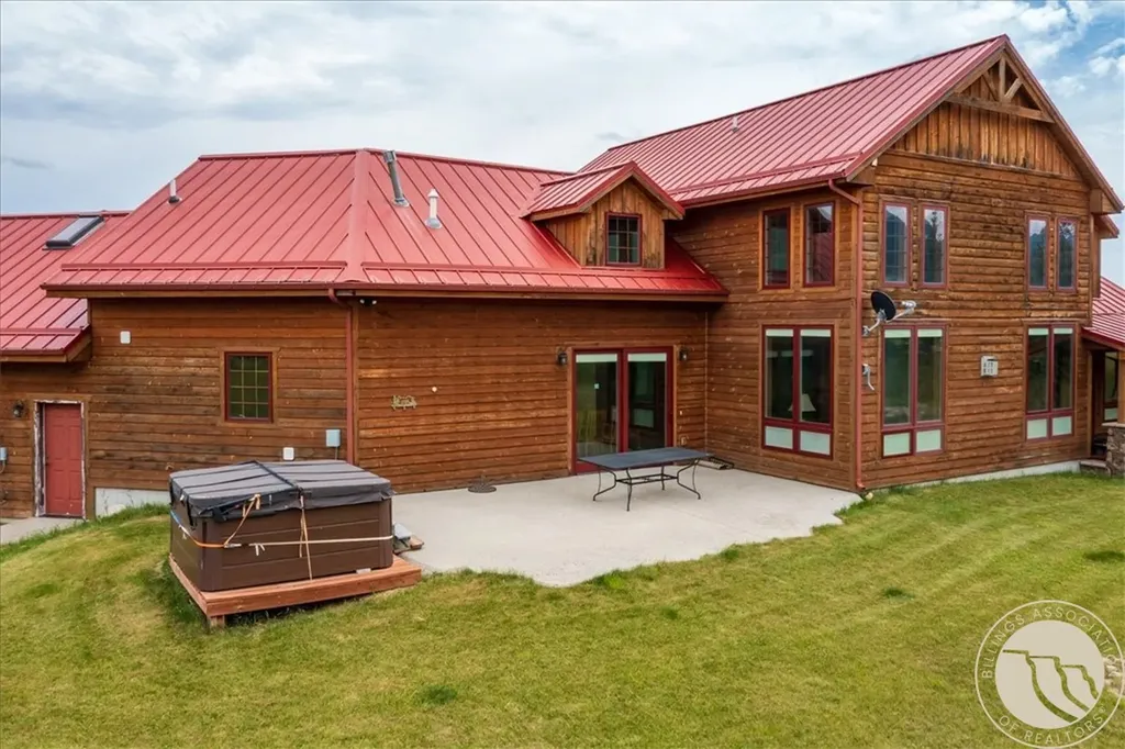 27 Creek Hill Lane Red Lodge MT 59068
