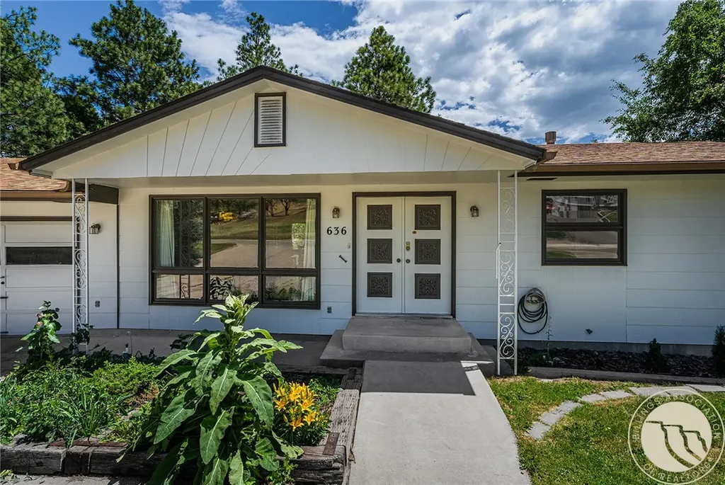 636 Valle Vista Avenue Billings MT 59105