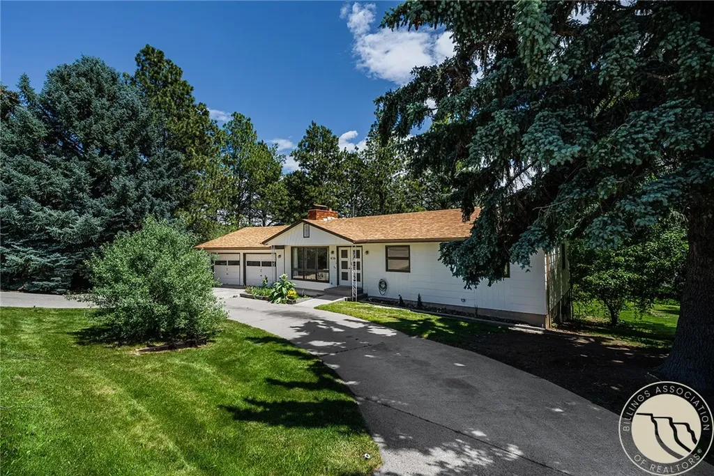 636 Valle Vista Avenue Billings MT 59105