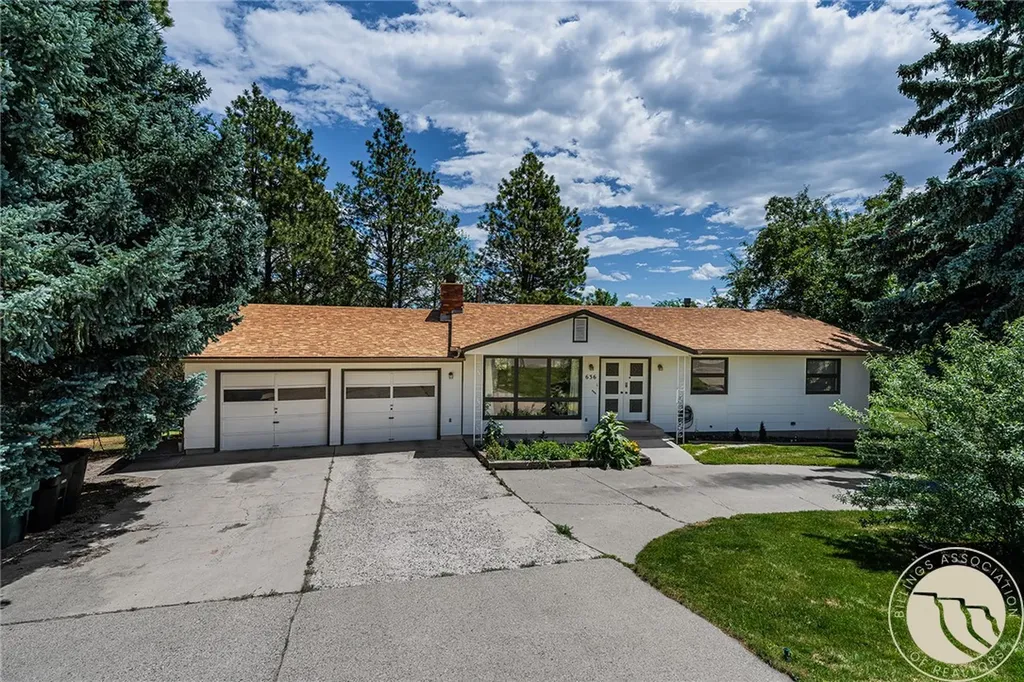 636 Valle Vista Avenue Billings MT 59105