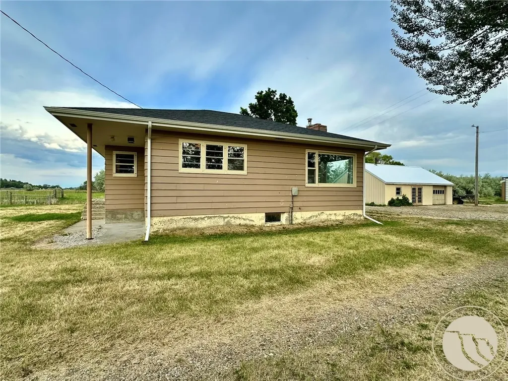 417 River Avenue E Ryegate MT 59074